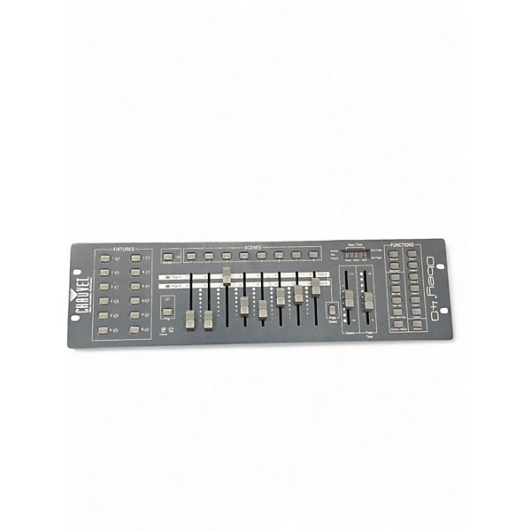 Used CHAUVET DJ OBEY 40 Lighting Controller