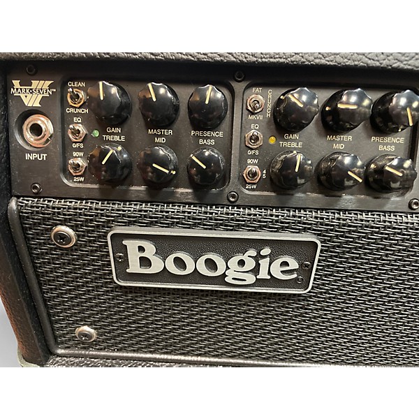 Used MESA/Boogie Mark series 7 Tube Guitar Amp Head