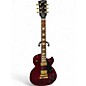 Used Gibson Les Paul Studio Wine Red Solid Body Electric Guitar thumbnail