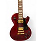 Used Gibson Les Paul Studio Wine Red Solid Body Electric Guitar