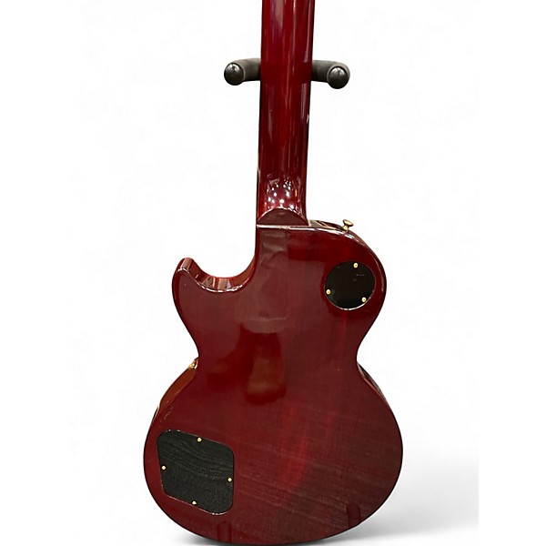 Used Gibson Les Paul Studio Wine Red Solid Body Electric Guitar