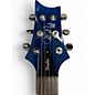 Used PRS SE STUDIO BLUE Solid Body Electric Guitar