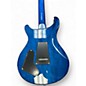 Used PRS SE STUDIO BLUE Solid Body Electric Guitar