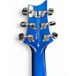 Used PRS SE STUDIO BLUE Solid Body Electric Guitar