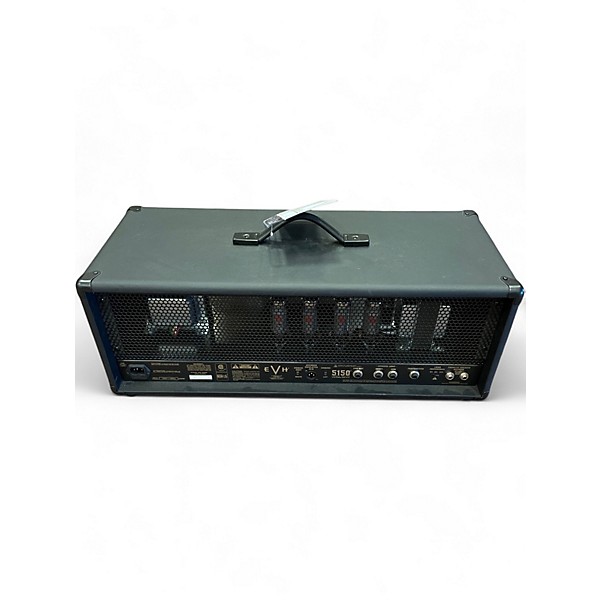 Used EVH 5150 ICONIC EL34 80W Tube Guitar Amp Head