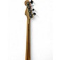 Used Fender FSR Deluxe Jazz Bass Natural Electric Bass Guitar
