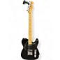 Used Fender Player Telecaster Black Solid Body Electric Guitar thumbnail