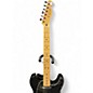 Used Fender Player Telecaster Black Solid Body Electric Guitar