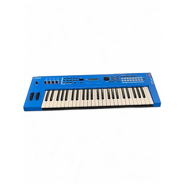 Used Yamaha MX49 49 Key Keyboard Workstation