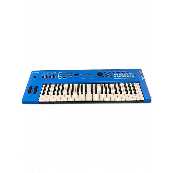 Used Yamaha MX49 49 Key Keyboard Workstation