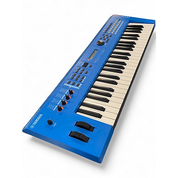 Used Yamaha MX49 49 Key Keyboard Workstation