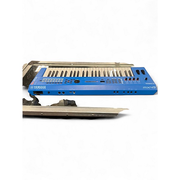 Used Yamaha MX49 49 Key Keyboard Workstation