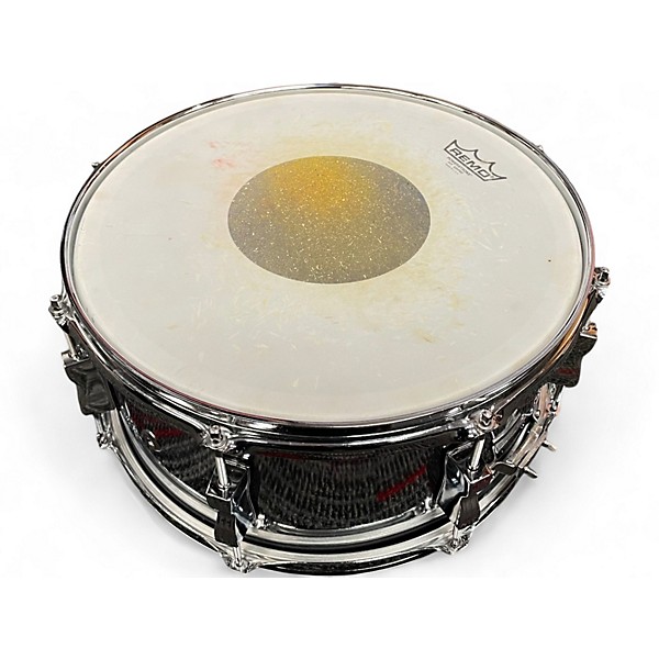 Used Ludwig 6X14 BACKBEAT ELITE Chrome Drum
