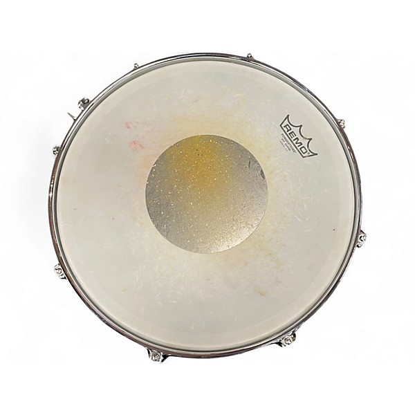 Used Ludwig 6X14 BACKBEAT ELITE Chrome Drum