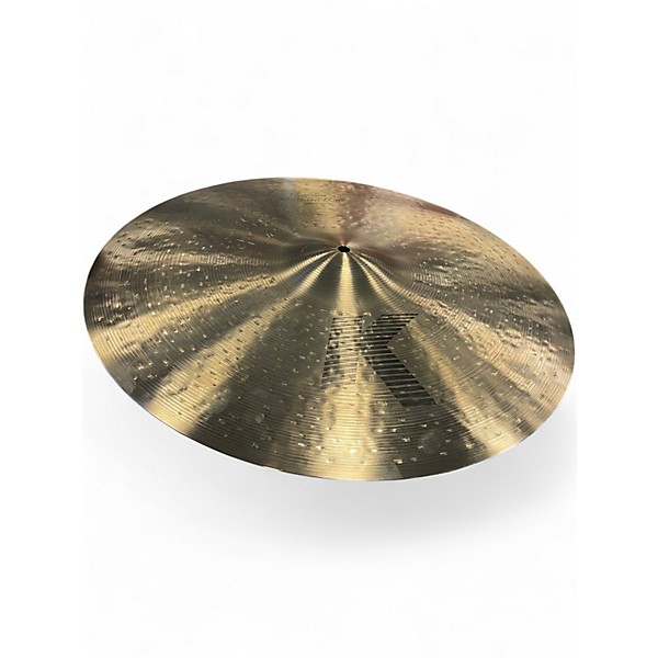 Used Zildjian 20in K Custom Medium Ride Cymbal