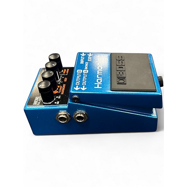 Used BOSS PS6 Harmonist Effect Pedal