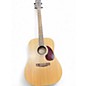 Used Cort Earth 70NS Natural Acoustic Guitar thumbnail