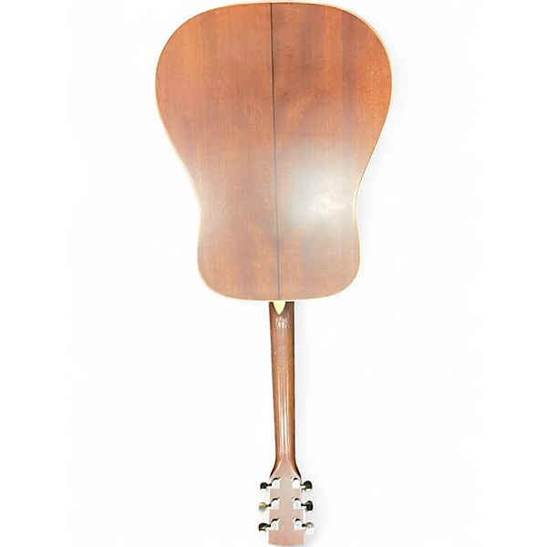 Used Cort Earth 70NS Natural Acoustic Guitar