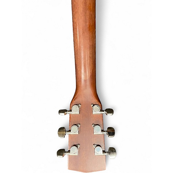Used Cort Earth 70NS Natural Acoustic Guitar