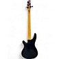Used Ibanez SRX505 Flame Grey Electric Bass Guitar