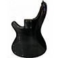 Used Ibanez SRX505 Flame Grey Electric Bass Guitar