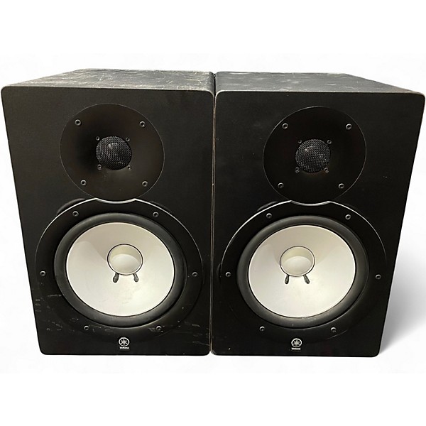 Used Yamaha HS80M Pair Powered Monitor