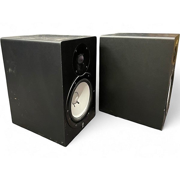 Used Yamaha HS80M Pair Powered Monitor