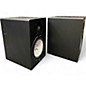 Used Yamaha HS80M Pair Powered Monitor