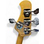 Used Sterling by Music Man Sub 4 Candy Apple Red Electric Bass Guitar