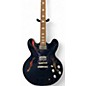 Used Epiphone ES335 Pro Ebony Hollow Body Electric Guitar