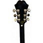 Used Epiphone ES335 Pro Ebony Hollow Body Electric Guitar