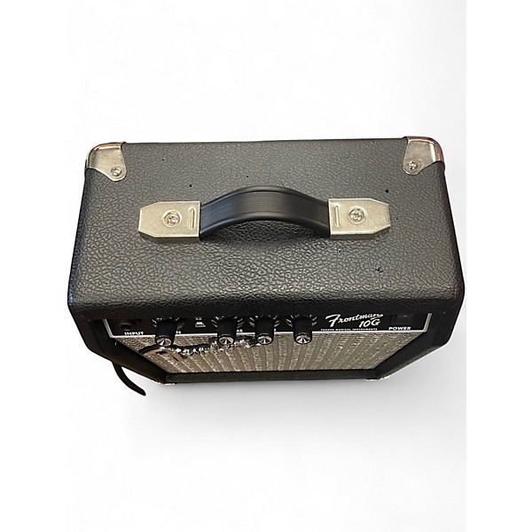 Used Fender Frontman 10G 10W Guitar Combo Amp