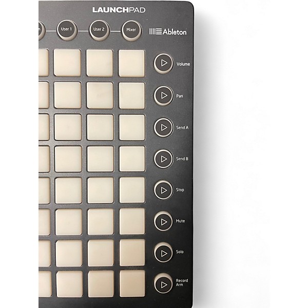Used Novation Launchpad MIDI Controller