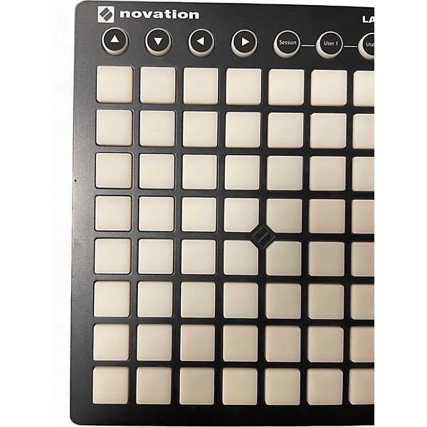 Used Novation Launchpad MIDI Controller
