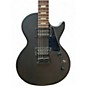 Used Epiphone LES PAUL GT Black Solid Body Electric Guitar