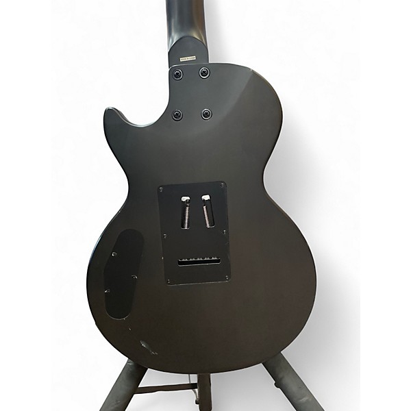 Used Epiphone LES PAUL GT Black Solid Body Electric Guitar