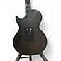 Used Epiphone LES PAUL GT Black Solid Body Electric Guitar