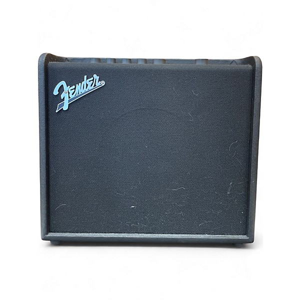 Used Fender Mustang LT25 25W 1x8 Guitar Combo Amp