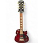 Used Epiphone Les Paul Studio Red Solid Body Electric Guitar thumbnail
