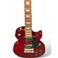 Used Epiphone Les Paul Studio Red Solid Body Electric Guitar