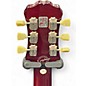 Used Epiphone Les Paul Studio Red Solid Body Electric Guitar