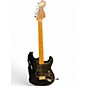 Used Squier Vintage Modified Stratocaster Black Solid Body Electric Guitar thumbnail