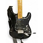 Used Squier Vintage Modified Stratocaster Black Solid Body Electric Guitar
