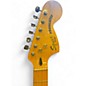 Used Squier Vintage Modified Stratocaster Black Solid Body Electric Guitar