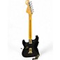Used Squier Vintage Modified Stratocaster Black Solid Body Electric Guitar