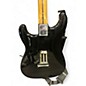 Used Squier Vintage Modified Stratocaster Black Solid Body Electric Guitar