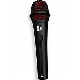Used Se V2 Dynamic Microphone