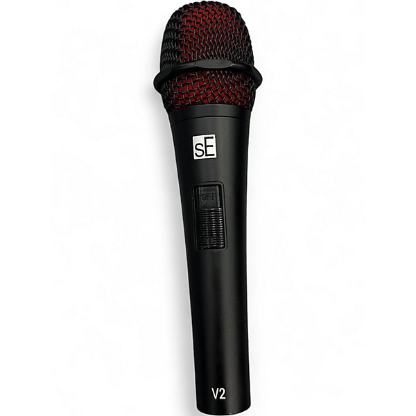 Used Se V2 Dynamic Microphone