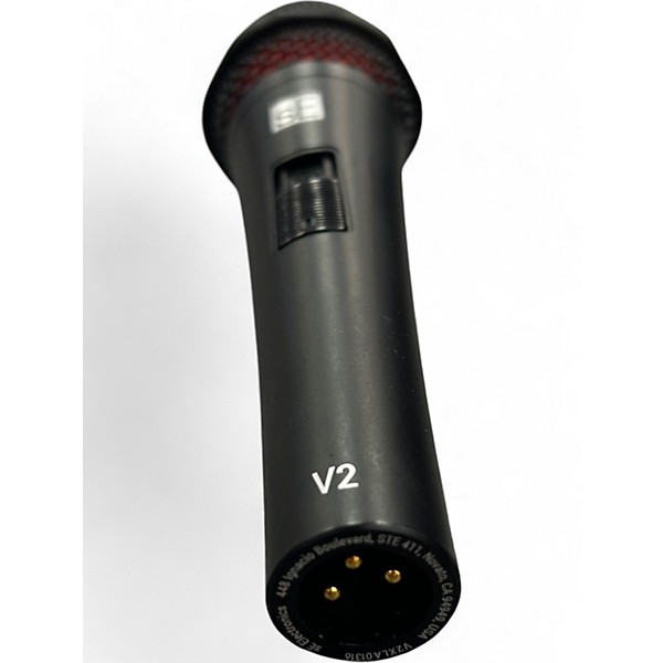 Used Se V2 Dynamic Microphone