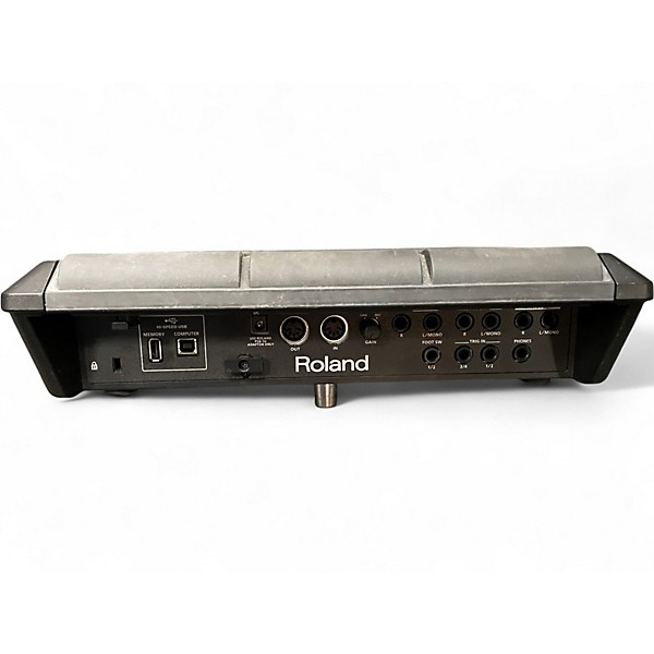 Used Roland SPDSX Sampling Drum MIDI Controller